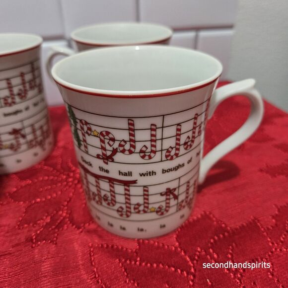 Deck The Halls With Penguins And Candy Canes.Dip Cups And Spreaders Christmas - Picture 15 of 15